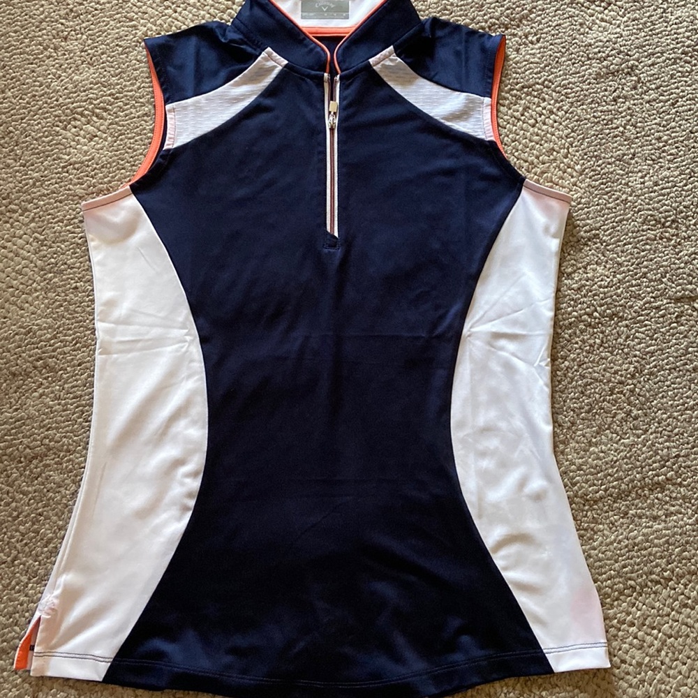 Ladies Callaway Golf Shirt